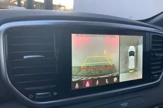 Kia Sportage, 1.6, 130 kW, benzīns, automātiskā, pilnpiedziņa