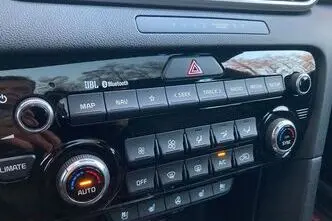 Kia Sportage, 1.6, 130 kW, benzīns, automātiskā, pilnpiedziņa