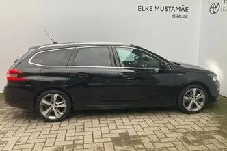 Peugeot 308, 1.2, 96 kW, petrol, automatic, front-wheel drive