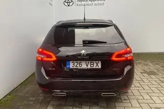 Peugeot 308, 1.2, 96 kW, petrol, automatic, front-wheel drive