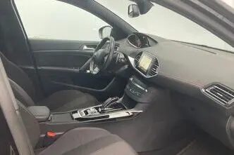 Peugeot 308, 1.2, 96 kW, petrol, automatic, front-wheel drive