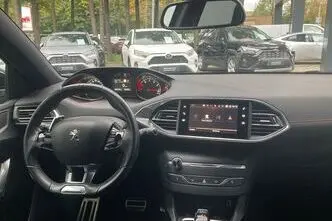 Peugeot 308, 1.2, 96 kW, petrol, automatic, front-wheel drive