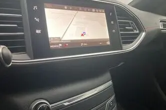 Peugeot 308, 1.2, 96 kW, petrol, automatic, front-wheel drive