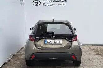 Toyota Yaris, 1.5, 92 kW, benzīns, automātiskā, priekšējā piedziņa