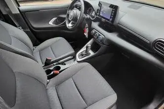 Toyota Yaris, 1.5, 92 kW, benzīns, automātiskā, priekšējā piedziņa