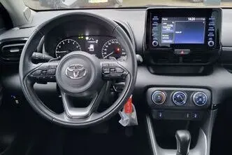 Toyota Yaris, 1.5, 92 kW, benzīns, automātiskā, priekšējā piedziņa