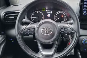 Toyota Yaris, 1.5, 92 kW, benzīns, automātiskā, priekšējā piedziņa