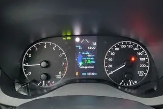 Toyota Yaris, 1.5, 92 kW, benzīns, automātiskā, priekšējā piedziņa