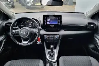 Toyota Yaris, 1.5, 92 kW, benzīns, automātiskā, priekšējā piedziņa
