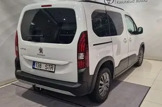 Peugeot Rifter, 1.5, 96 kW, dīzelis, automātiskā, priekšējā piedziņa