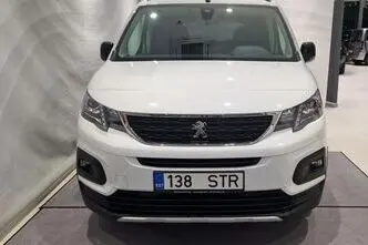 Peugeot Rifter, 1.5, 96 kW, dīzelis, automātiskā, priekšējā piedziņa