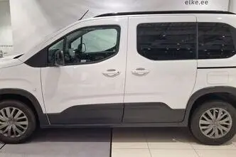 Peugeot Rifter, 1.5, 96 kW, dīzelis, automātiskā, priekšējā piedziņa