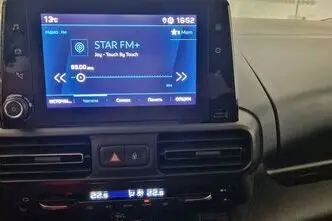 Peugeot Rifter, 1.5, 96 kW, dīzelis, automātiskā, priekšējā piedziņa