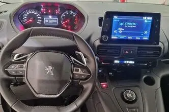 Peugeot Rifter, 1.5, 96 kW, dīzelis, automātiskā, priekšējā piedziņa