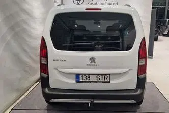 Peugeot Rifter, 1.5, 96 kW, dīzelis, automātiskā, priekšējā piedziņa