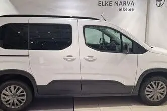 Peugeot Rifter, 1.5, 96 kW, dīzelis, automātiskā, priekšējā piedziņa