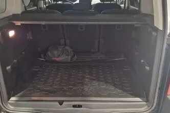 Peugeot Rifter, 1.5, 96 kW, dīzelis, automātiskā, priekšējā piedziņa