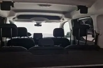 Peugeot Rifter, 1.5, 96 kW, dīzelis, automātiskā, priekšējā piedziņa