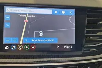 Opel Insignia, 2.0, 147 kW, benzīns, automātiskā, priekšējā piedziņa