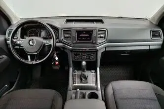 Volkswagen Amarok, 3.0, 150 kW, dīzelis, automātiskā, pilnpiedziņa