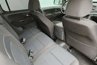 Volkswagen Amarok, 3.0, 150 kW, dīzelis, automātiskā, pilnpiedziņa