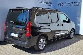Toyota Proace City, 1.5, 96 kW, dyzelinas, automatinė, priekiniai varomieji ratai