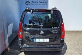 Toyota Proace City, 1.5, 96 kW, dyzelinas, automatinė, priekiniai varomieji ratai