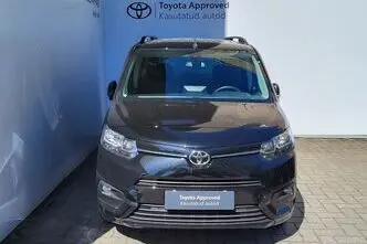 Toyota Proace City, 1.5, 96 kW, dyzelinas, automatinė, priekiniai varomieji ratai