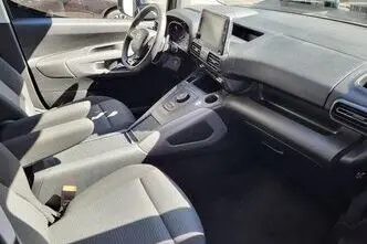 Toyota Proace City, 1.5, 96 kW, dyzelinas, automatinė, priekiniai varomieji ratai