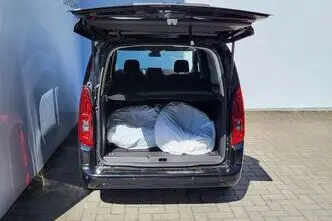 Toyota Proace City, 1.5, 96 kW, dyzelinas, automatinė, priekiniai varomieji ratai