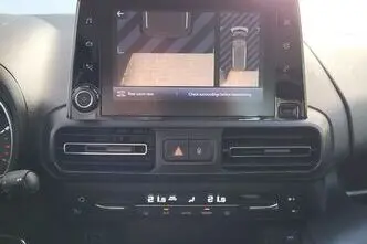 Toyota Proace City, 1.5, 96 kW, dyzelinas, automatinė, priekiniai varomieji ratai