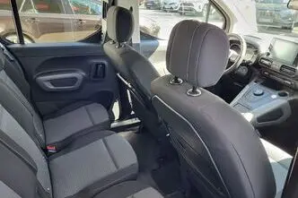 Toyota Proace City, 1.5, 96 kW, dyzelinas, automatinė, priekiniai varomieji ratai