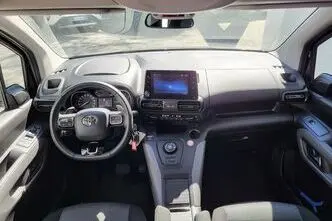 Toyota Proace City, 1.5, 96 kW, dyzelinas, automatinė, priekiniai varomieji ratai