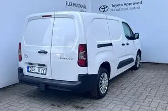 Toyota Proace City, 1.5, 75 kW, dīzelis, manuālā, priekšējā piedziņa