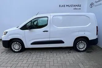 Toyota Proace City, 1.5, 75 kW, dīzelis, manuālā, priekšējā piedziņa