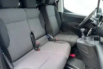 Toyota Proace City, 1.5, 75 kW, dīzelis, manuālā, priekšējā piedziņa