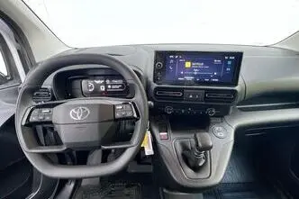 Toyota Proace City, 1.5, 75 kW, dīzelis, manuālā, priekšējā piedziņa