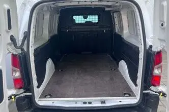 Toyota Proace City, 1.5, 75 kW, dīzelis, manuālā, priekšējā piedziņa