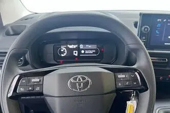 Toyota Proace City, 1.5, 75 kW, dīzelis, manuālā, priekšējā piedziņa