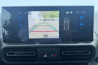 Toyota Proace City, 1.5, 75 kW, dīzelis, manuālā, priekšējā piedziņa