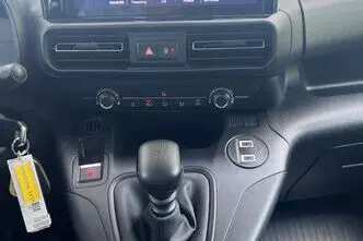 Toyota Proace City, 1.5, 75 kW, dīzelis, manuālā, priekšējā piedziņa