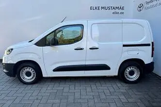 Toyota Proace City, 1.5, 75 kW, dīzelis, manuālā, priekšējā piedziņa