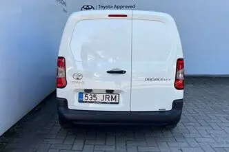 Toyota Proace City, 1.5, 75 kW, dīzelis, manuālā, priekšējā piedziņa