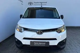 Toyota Proace City, 1.5, 75 kW, dīzelis, manuālā, priekšējā piedziņa