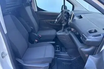 Toyota Proace City, 1.5, 75 kW, dīzelis, manuālā, priekšējā piedziņa