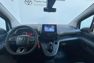 Toyota Proace City, 1.5, 75 kW, dīzelis, manuālā, priekšējā piedziņa