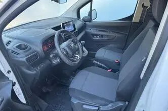 Toyota Proace City, 1.5, 75 kW, dīzelis, manuālā, priekšējā piedziņa