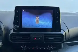 Toyota Proace City, 1.5, 75 kW, dīzelis, manuālā, priekšējā piedziņa