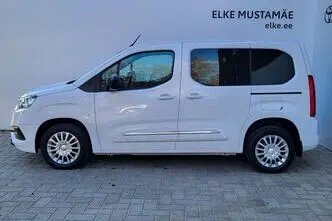 Toyota Proace City, 1.5, 75 kW, dīzelis, manuālā, priekšējā piedziņa