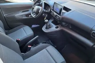 Toyota Proace City, 1.5, 75 kW, dīzelis, manuālā, priekšējā piedziņa